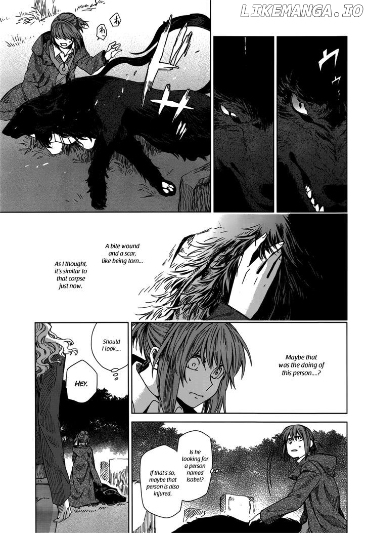 The Ancient Magus Bride, Chapter 10 image 08